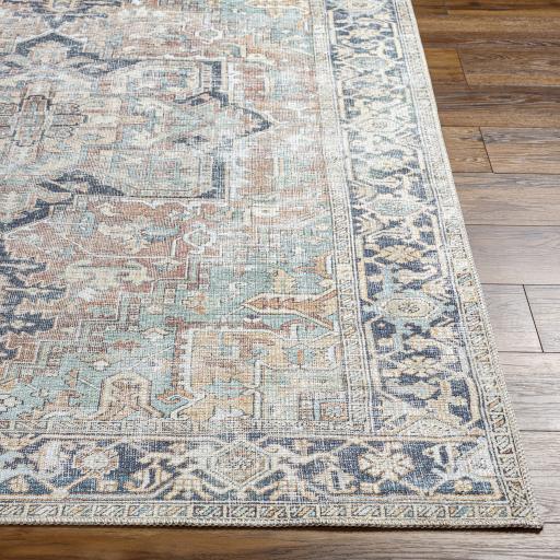 Livabliss Kemer Machine Woven Rug 8'10" X 12', - Image 4