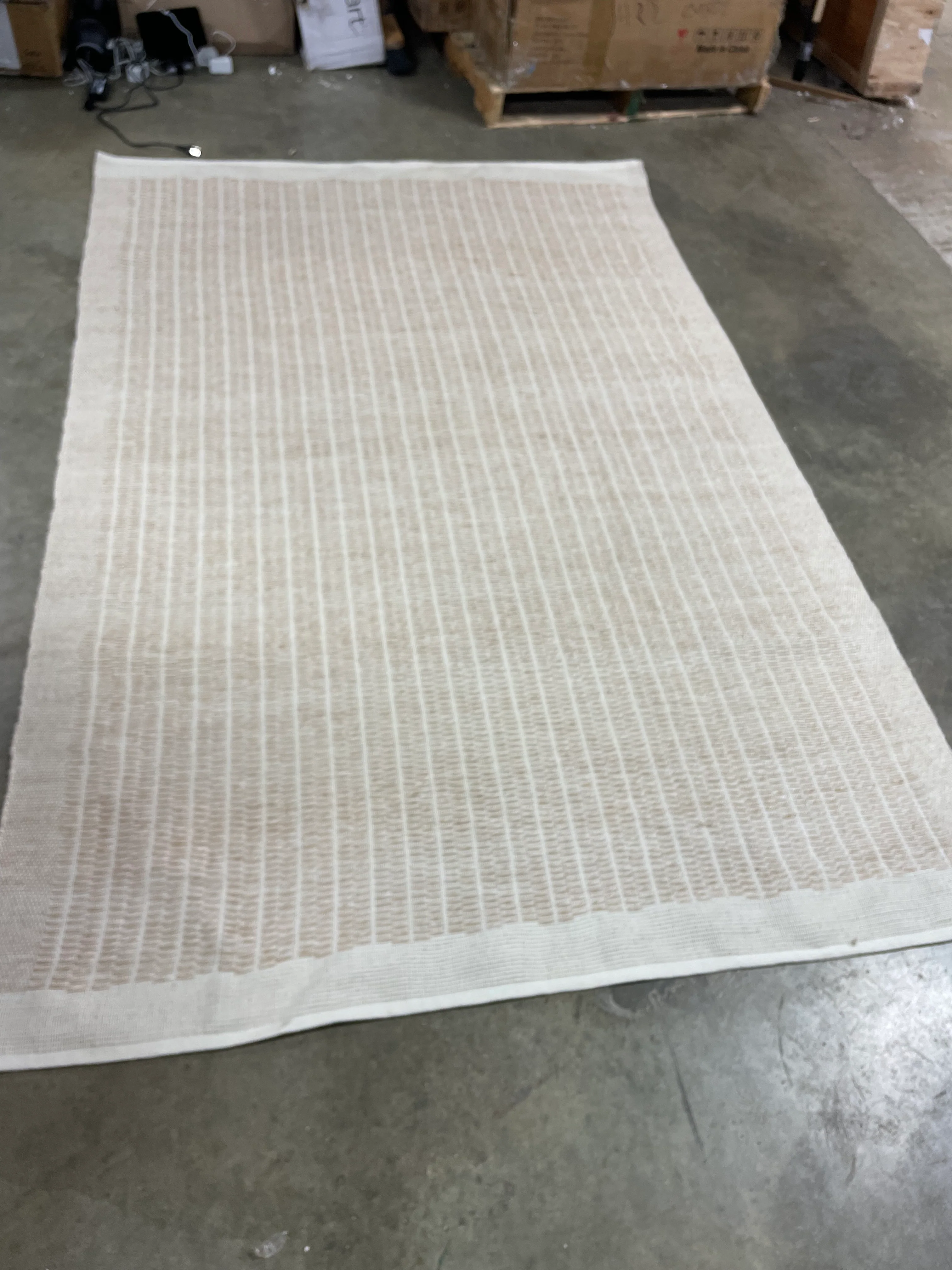 Amena Outdoor Area Rug 5'x8' - Image 6