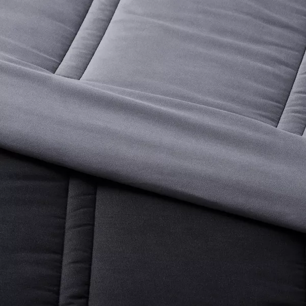 Lofty Microfiber Comforter - Twin/Twin Extra Long - Image 4