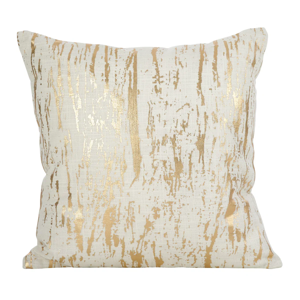 Loretta Abstract Square Cotton Pillow Cover Set of 2