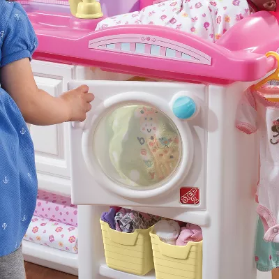 Love & Care Deluxe Nursery - 14pc - Image 4