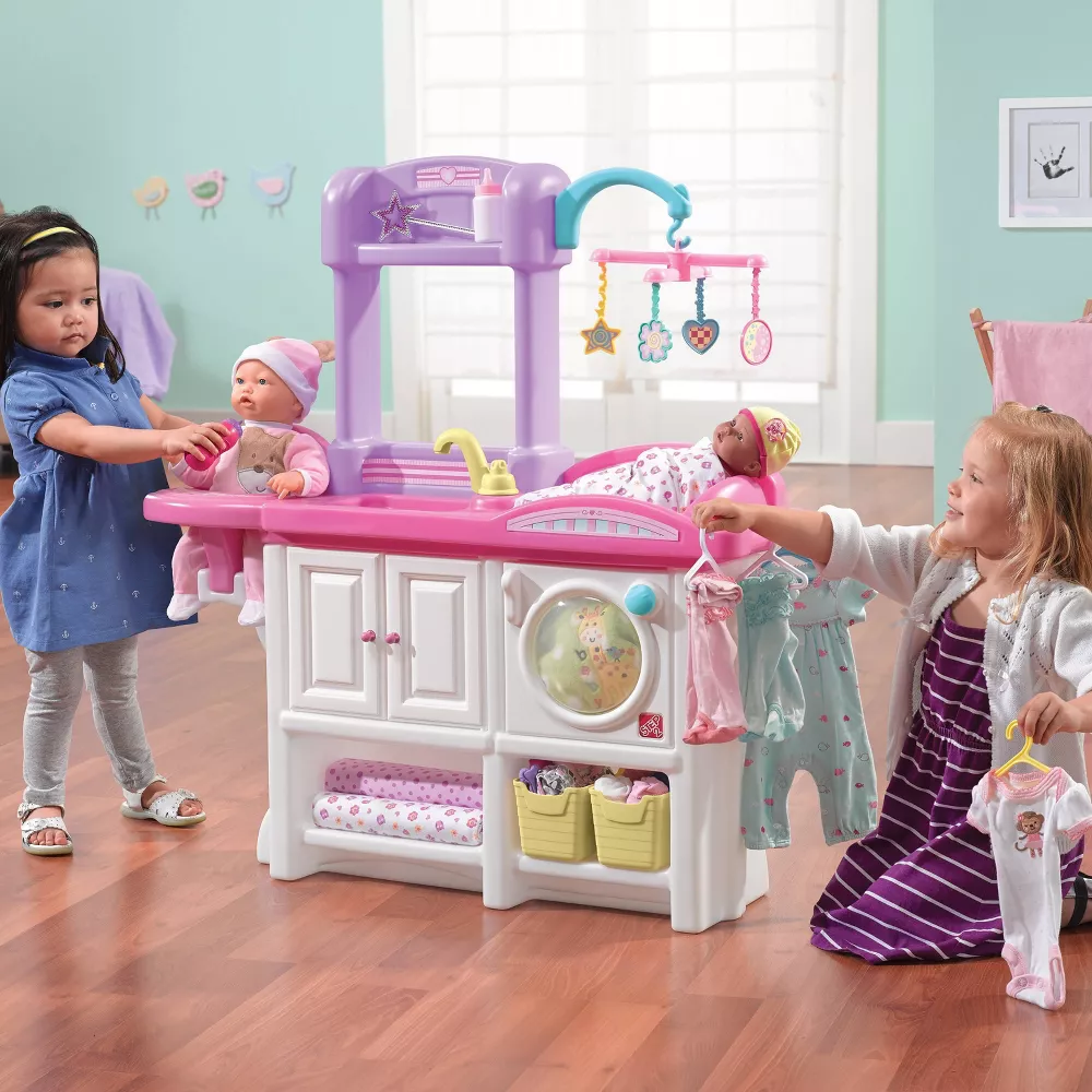 Love & Care Deluxe Nursery - 14pc - Image 2
