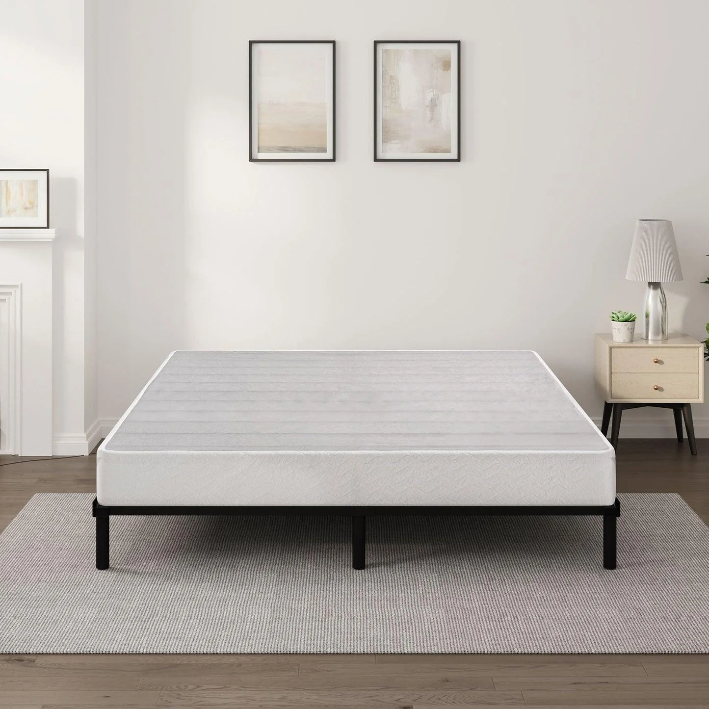 Low Profile Box Spring King - Image 2