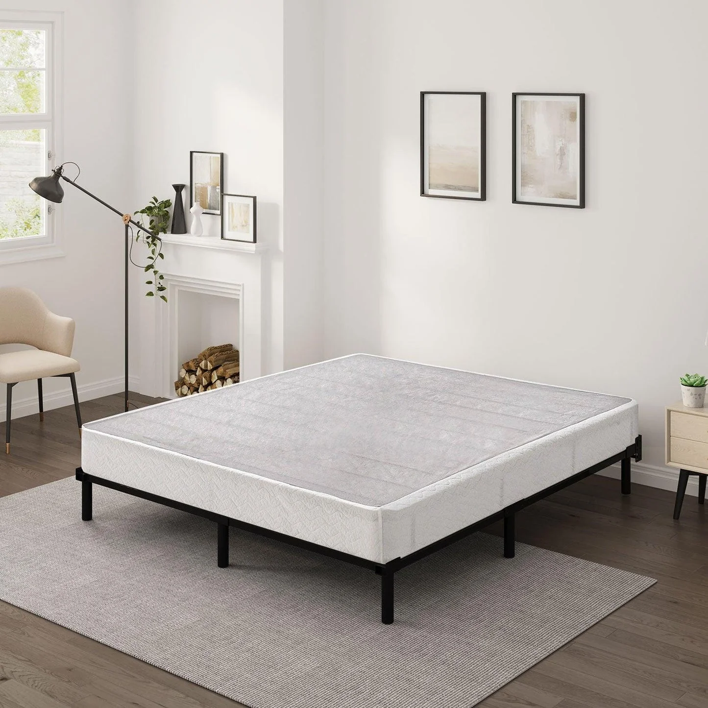Low Profile Box Spring King - Image 3