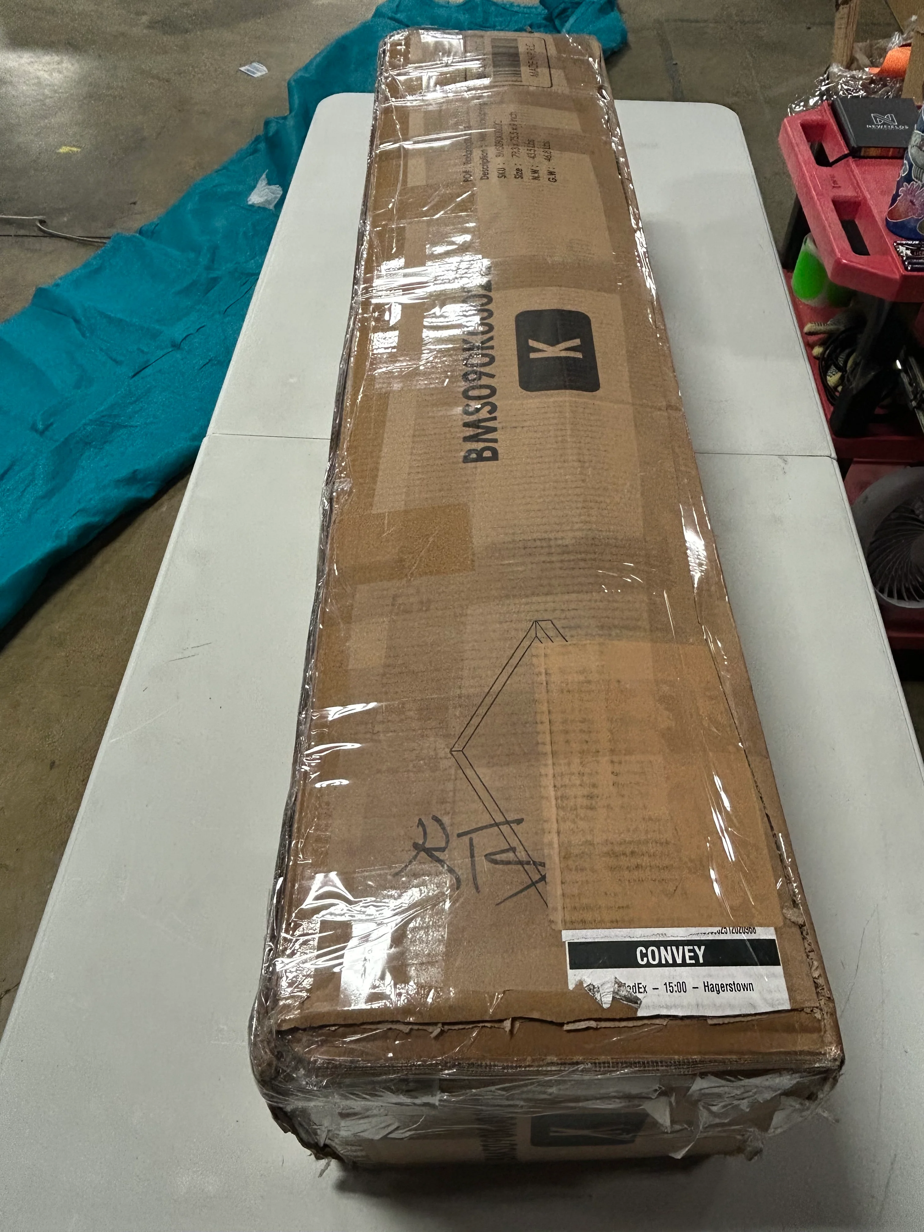 Low Profile Box Spring King - Image 7