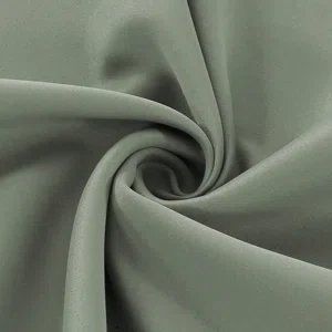Lundon 100% Blackout Linen Curtain Panels - Image 5