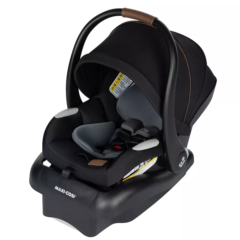 Luxe Infant Car Seat - Midnight Glow