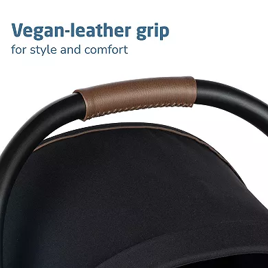 Luxe Infant Car Seat - Midnight Glow - Image 2