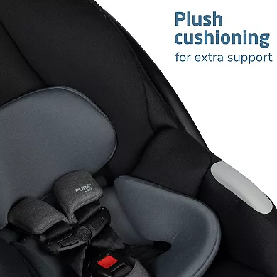 Luxe Infant Car Seat - Midnight Glow - Image 3