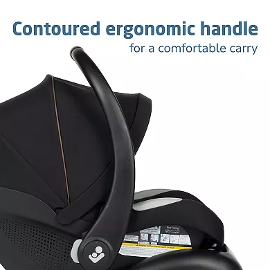 Luxe Infant Car Seat - Midnight Glow - Image 4