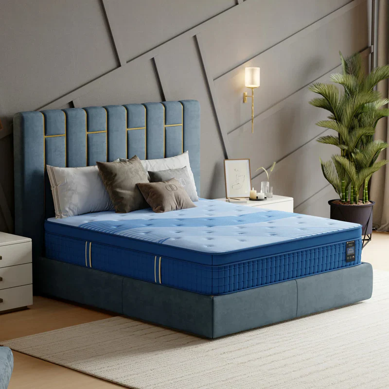 Luxury Hybrid Mattress Queen - Image 3