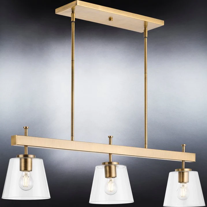 Luxury Traditional Chandelier, with Vintage Style, Olde Brass,
