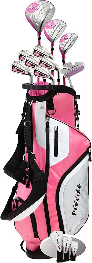M5 Womens Golf Clubs Full Set, Left Handed, Pink - Image 2