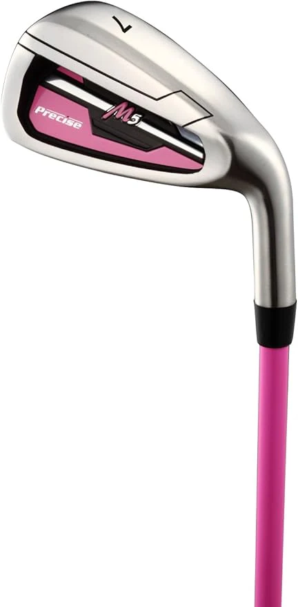 M5 Womens Golf Clubs Full Set, Left Handed, Pink - Image 3