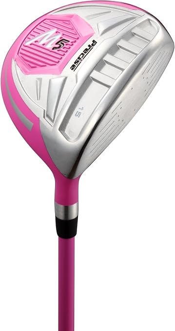 M5 Womens Golf Clubs Full Set, Left Handed, Pink - Image 5