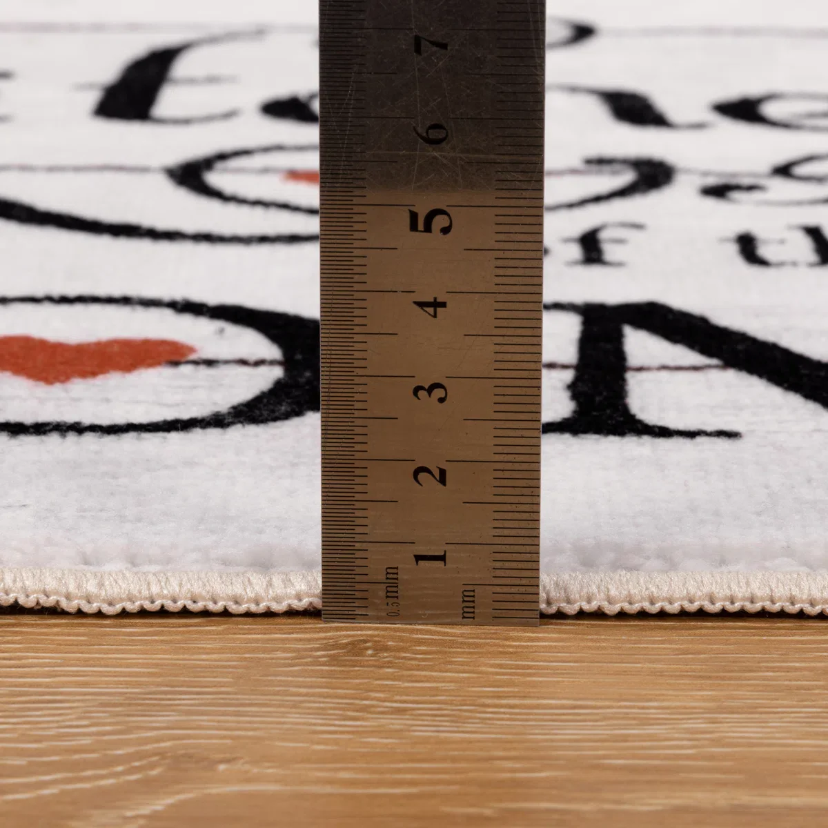 Machine Washable Non-Slip Kitchen Mat (Set of 3) - Image 2