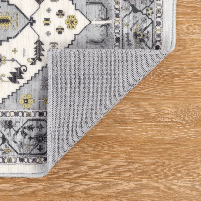Machine Washable Non-Slip Kitchen Mat (Set of 3) - Image 3