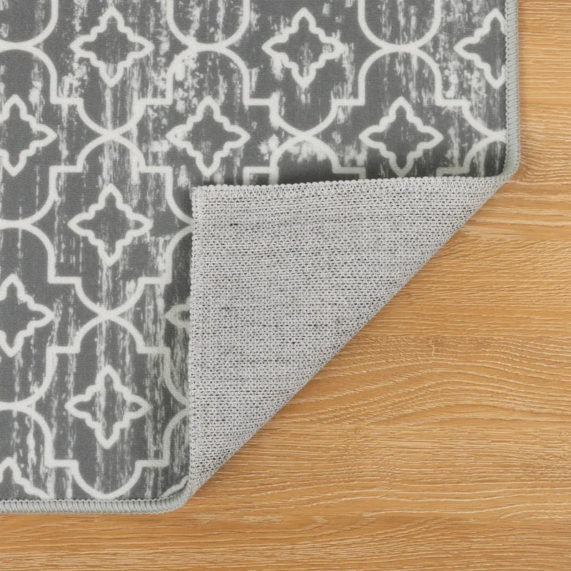 Machine Washable Non-Slip Kitchen Mat (Set of 3) - Image 2