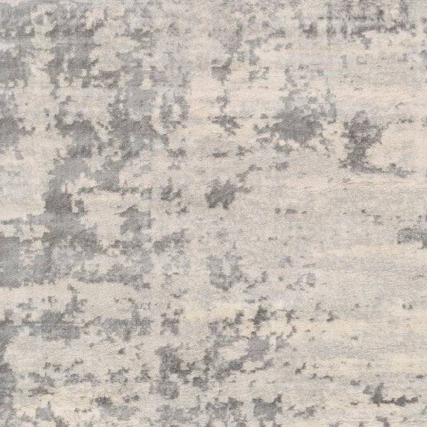 Machine Woven Abstract Area Rug 2'x3 - Image 3