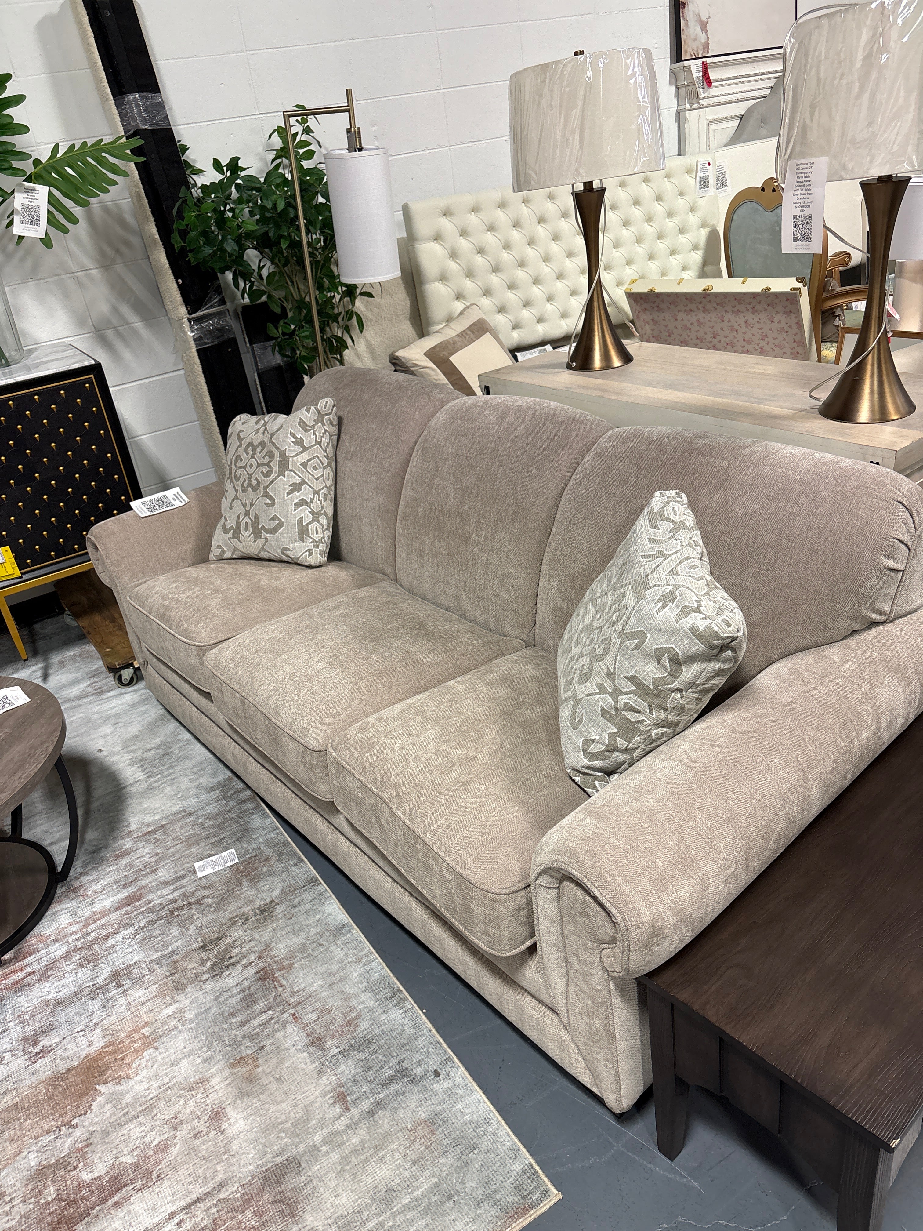 Mackenzie Sofa SHOWROOM ITEM - Image 2