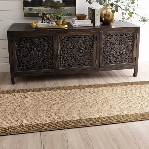 Madison Washable Rug 2'x7' - Image 2