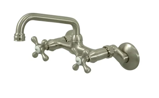 Magellan  Widespread Bridge Kitchen Faucet