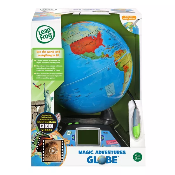 Magic Adventures Globe - Image 5