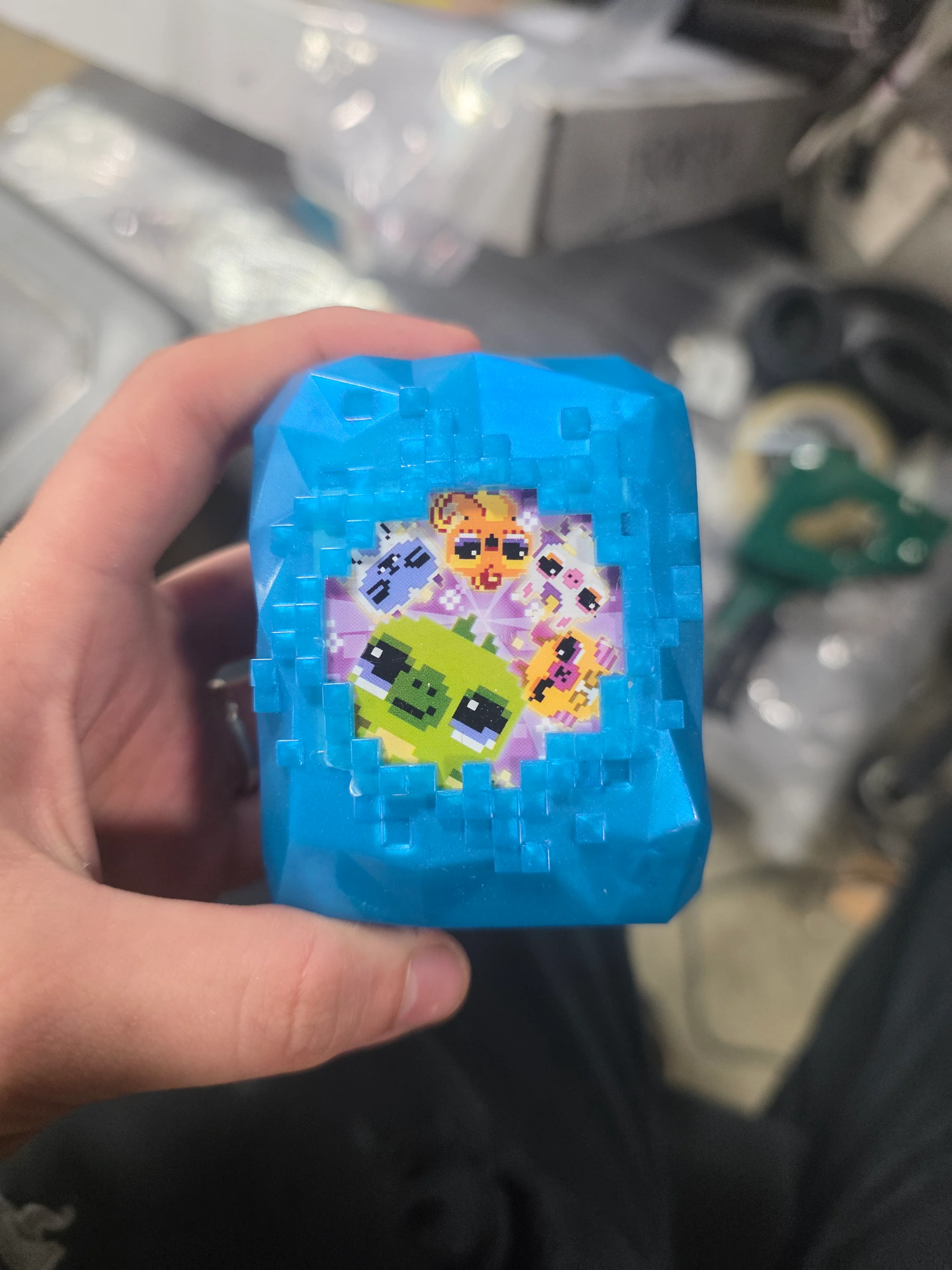 Magicals Interactive Digital Pet with 20 Characters Inside - Image 7
