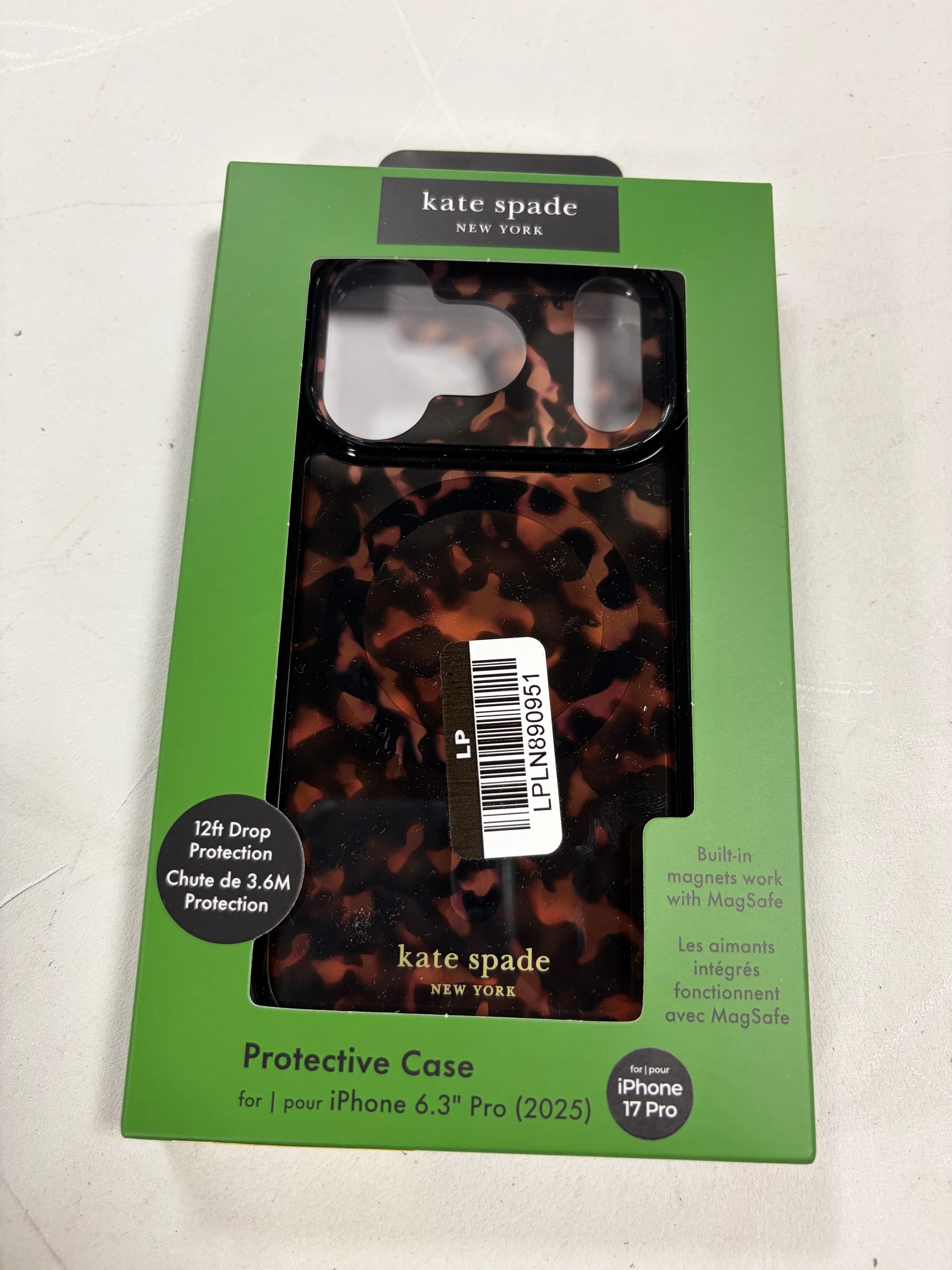 Magsafe Phone Case - Tortoise - Image 6