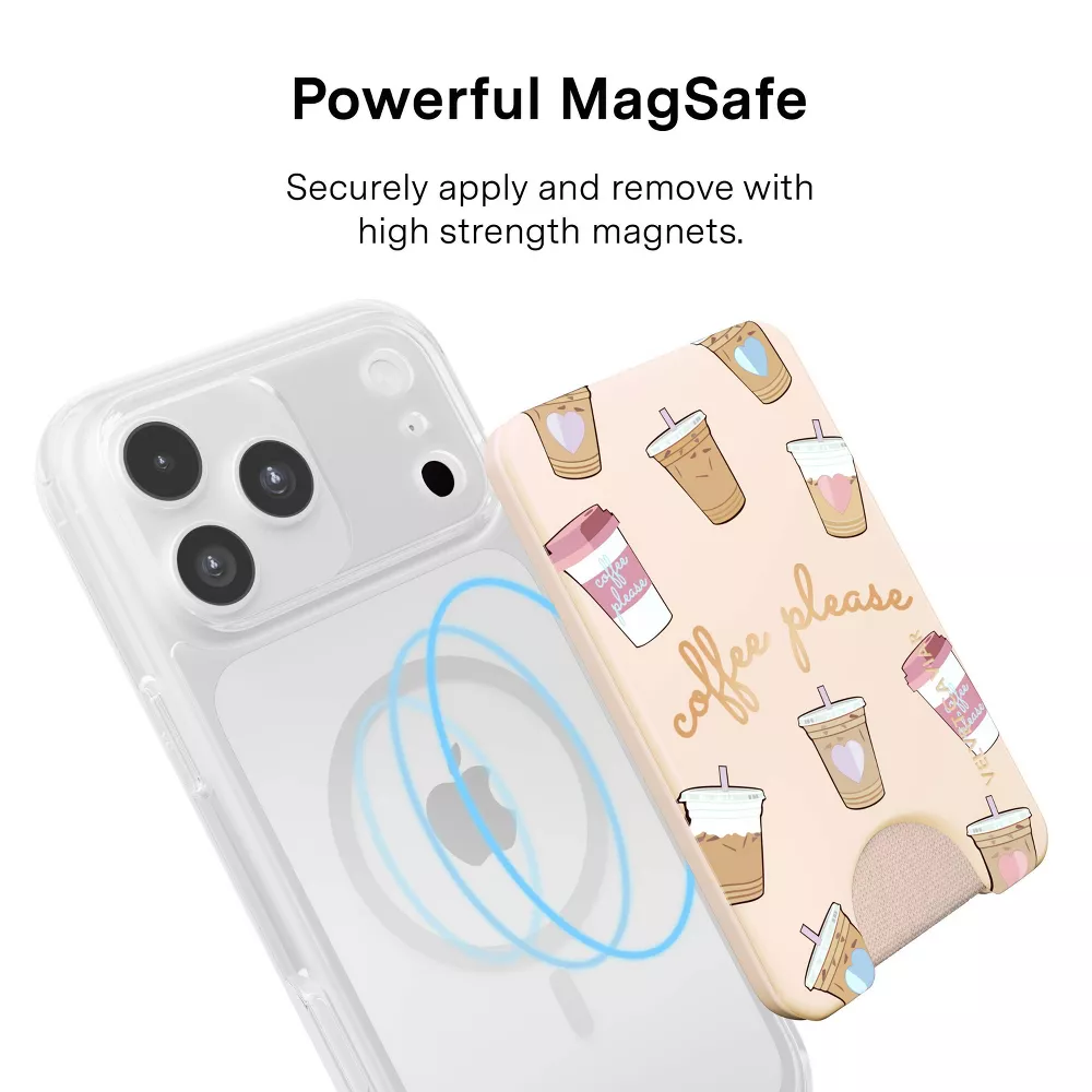 MagSafe Wallet - Coffee Please - Image 4
