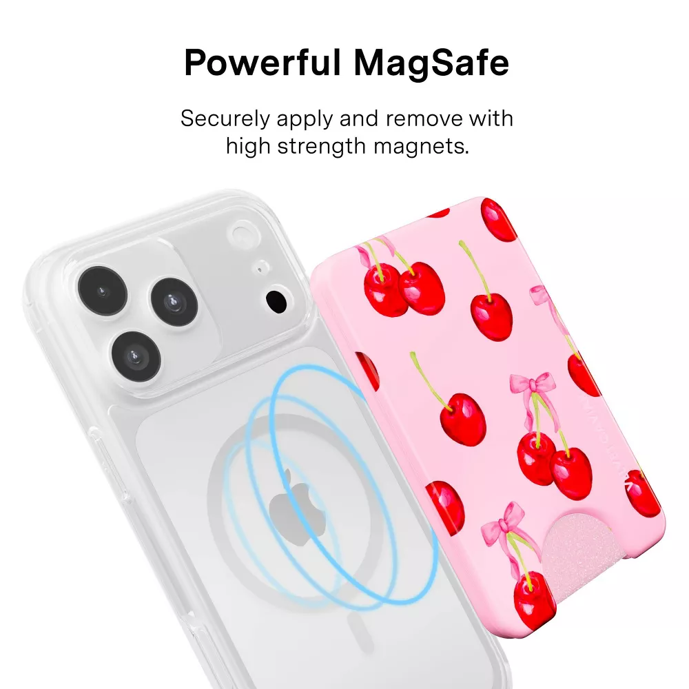 MagSafe Wallet - Sweet Cherry - Image 4