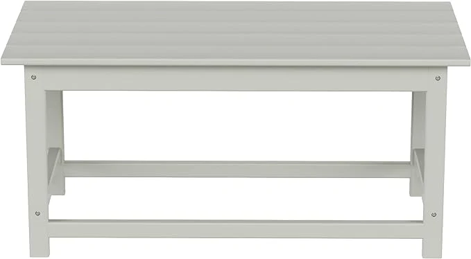 Malibu Adirondack Outdoor Coffee Table,