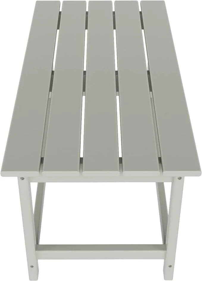 Malibu Adirondack Outdoor Coffee Table, - Image 3
