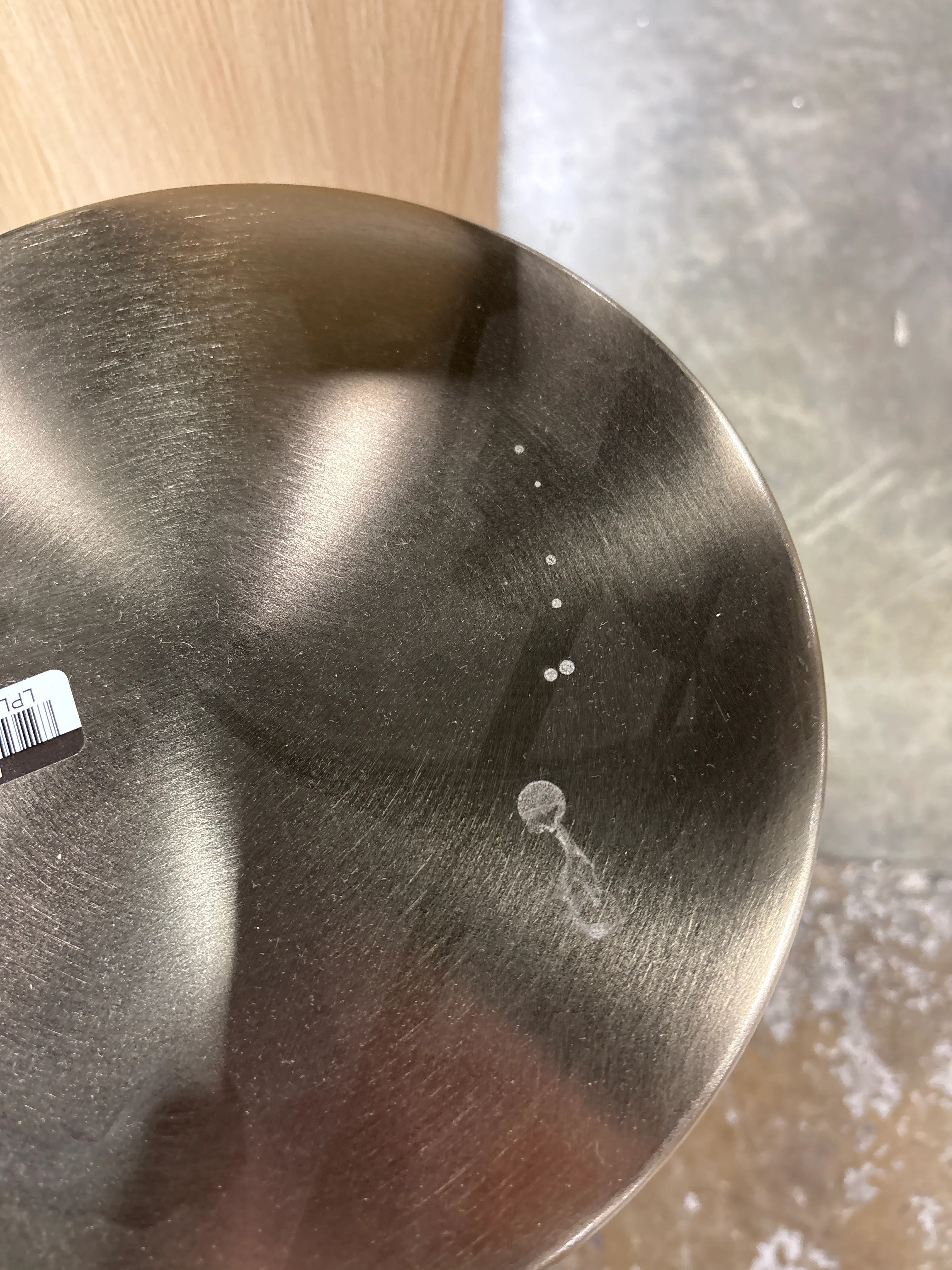 Marble Drink Table - Threshold™ SHOWROOM ITEM - Image 3