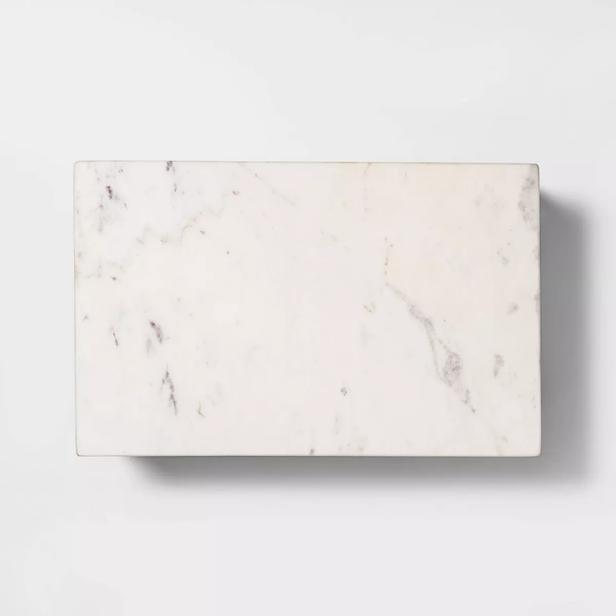 Marble Serving Stand Gold - Image 2