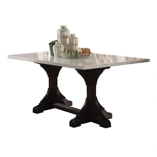 Dining Table, Pedestals ONLY
