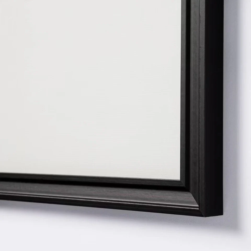 Matted to Gallery Frame Art Black - Image 2