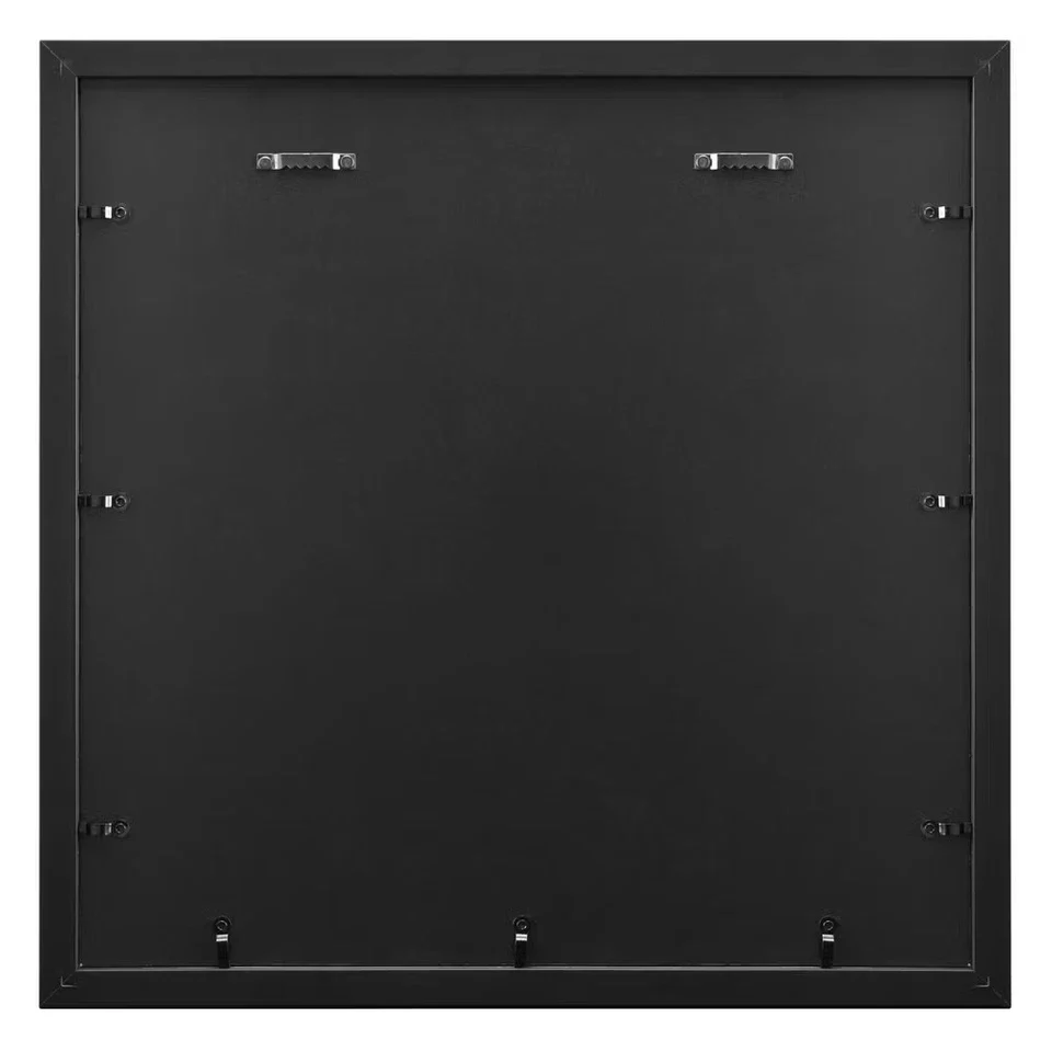 Matted to Gallery Frame Art Black - Image 5