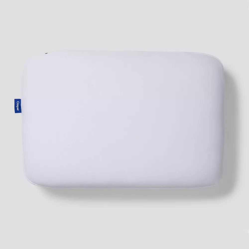 Medium/Firm Foam Pillow with Snow Technology - Standard