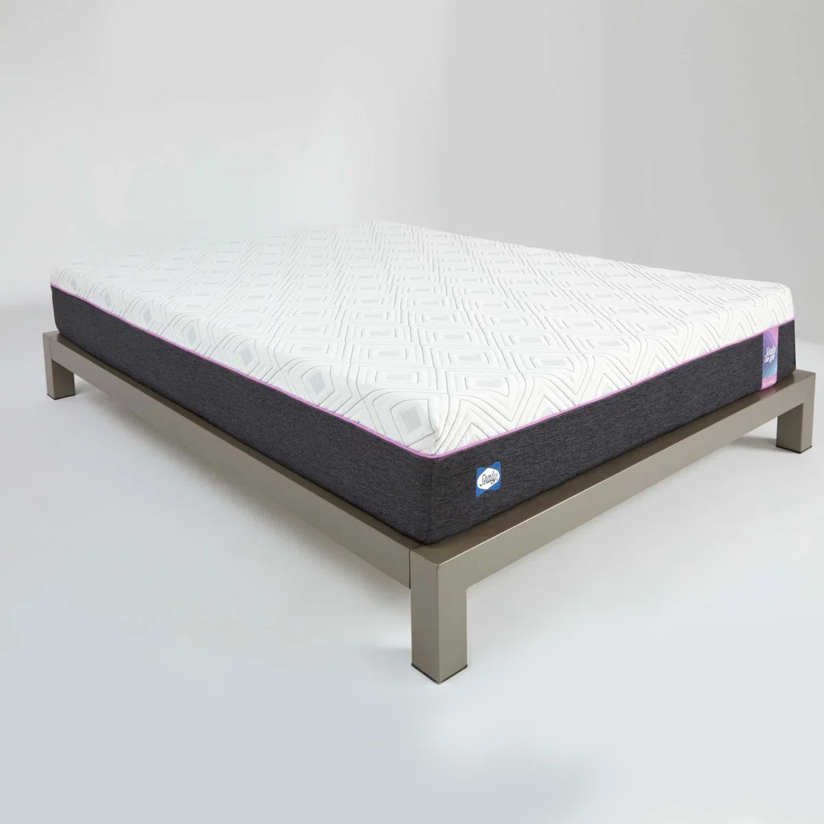 Medium Hybrid Mattress in a Box Twin - Image 2