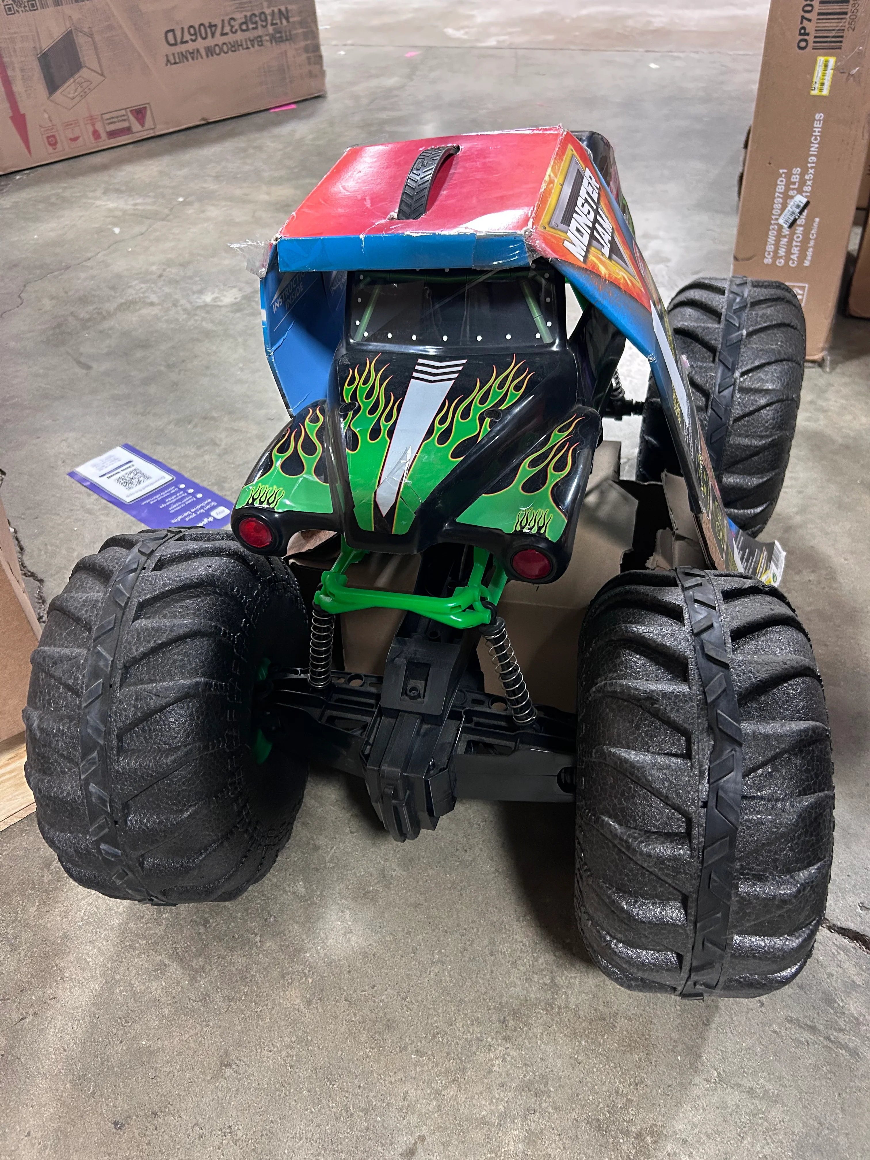MEGA Grave Digger Refresh - Image 6