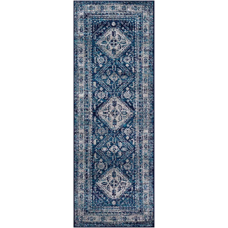 Melissa Traditional Rugs - 2'7"x7'3"