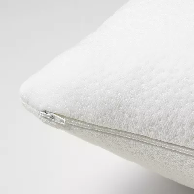 Memory Foam and Down Alternative Body Pillow - Image 4