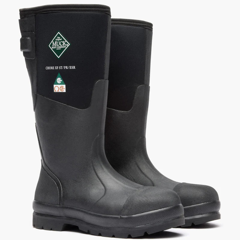 Men's Chore Classic Steel Toe Wide Calf - Image 2