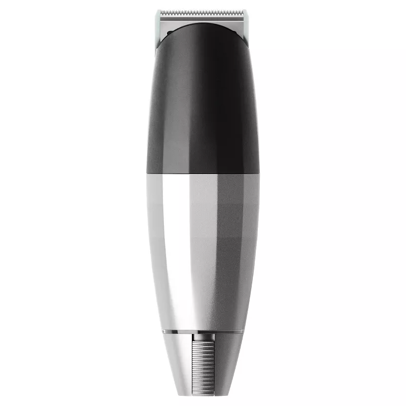 Men's Hair and Beard Trimmer, Cordless and Rechargeable - Black