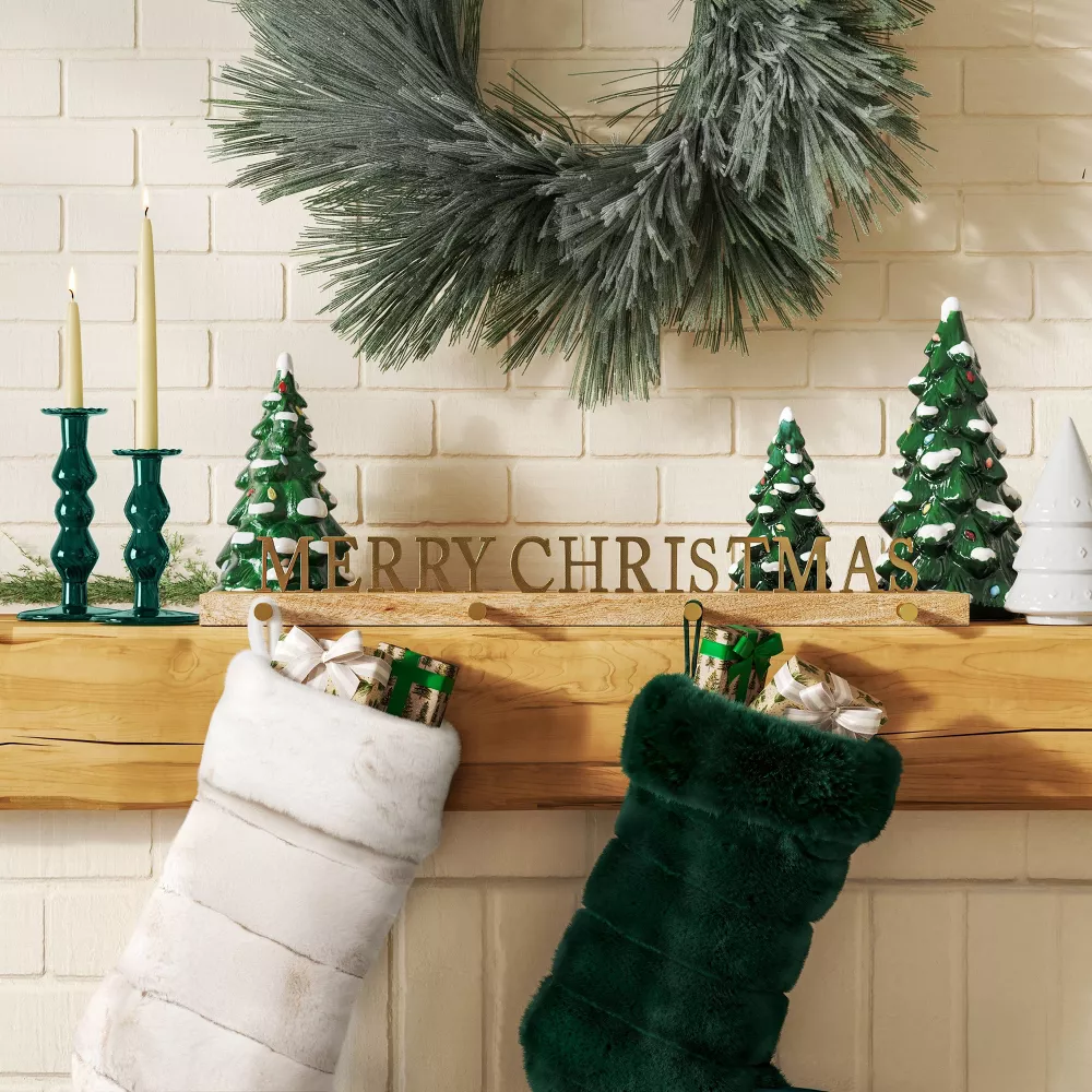 Merry Christmas Stocking Holder final cut - Image 4