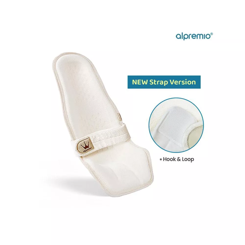Mesh & Organic Baby Bottle Feeding Care Seat (with Strap)