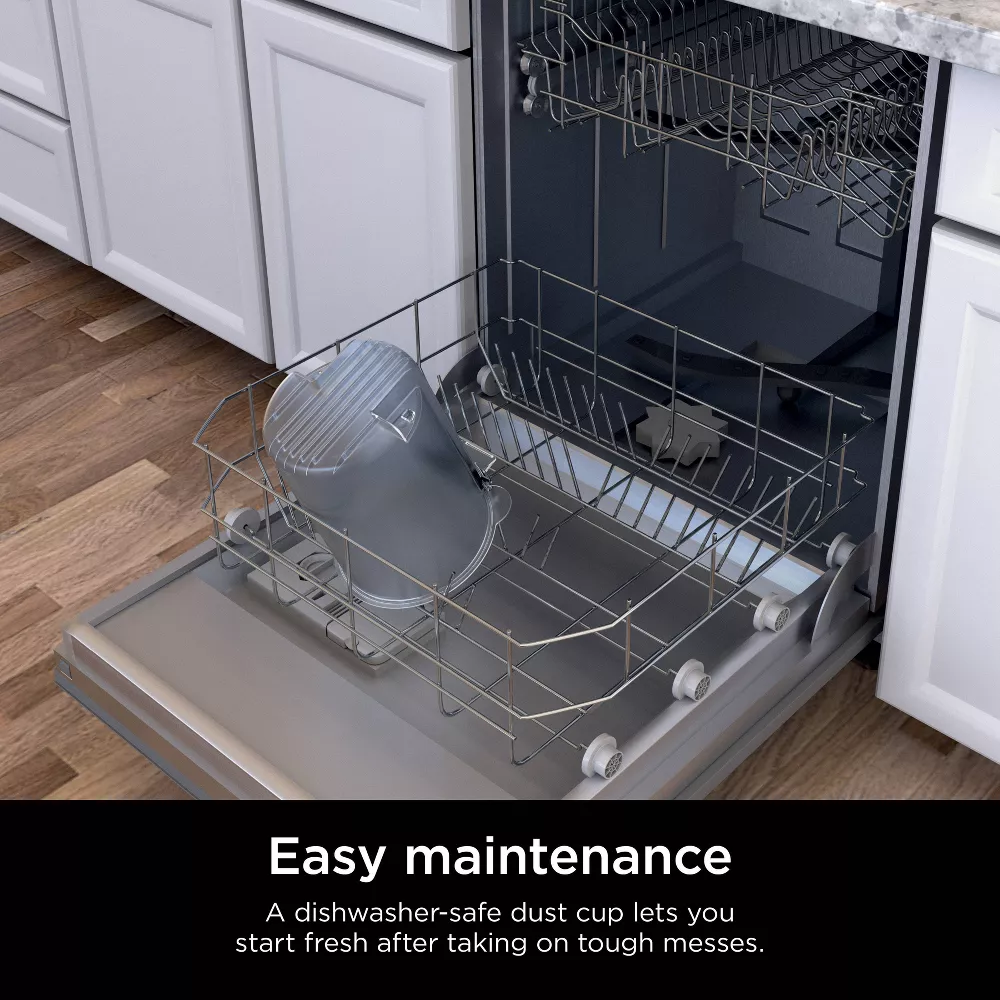 MessMaster Corded Wet and Dry Vacuum - Image 4