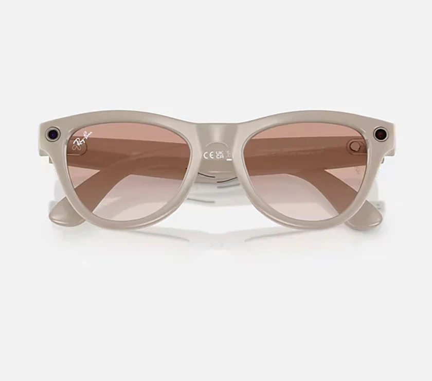 Meta Skyler - (Gen 1) Shiny Chalky Gray, Gradient Cinnamon Pink - Image 2