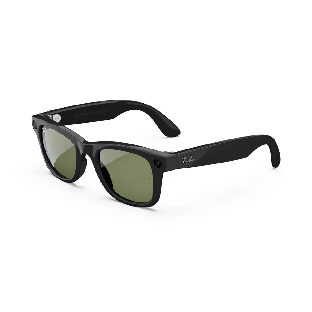 Meta Rayban Wayfarer - Gen 1 Glasses